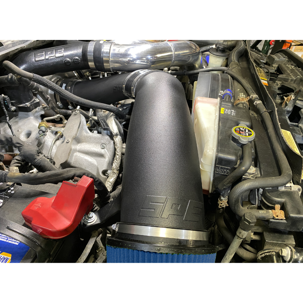 SPE Motorsport 2011-2019 6.7L Powerstroke Air Intake System