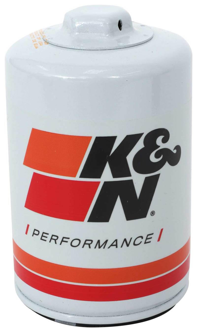 K&N Oil Filter OIL FILTER; AUTOMOTIVE