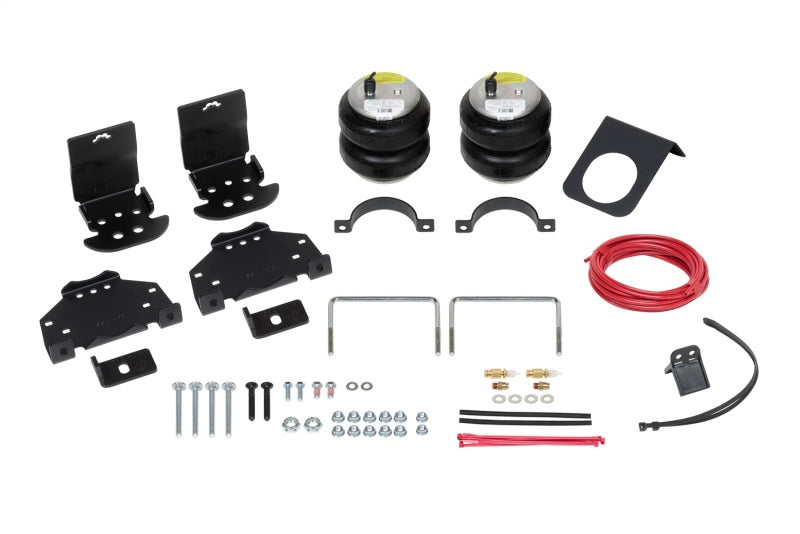 Firestone Ride-Rite Air Helper Spring Kit 08-21 Ford E450 Commercial Chassis (W217602622) - Rowdy Warehouse 