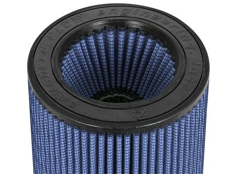 aFe MagnumFLOW Pro 5R Universal Air Filter 5in F x 7in B x 5.5in T (Inverted) x 9in H - Rowdy Warehouse 