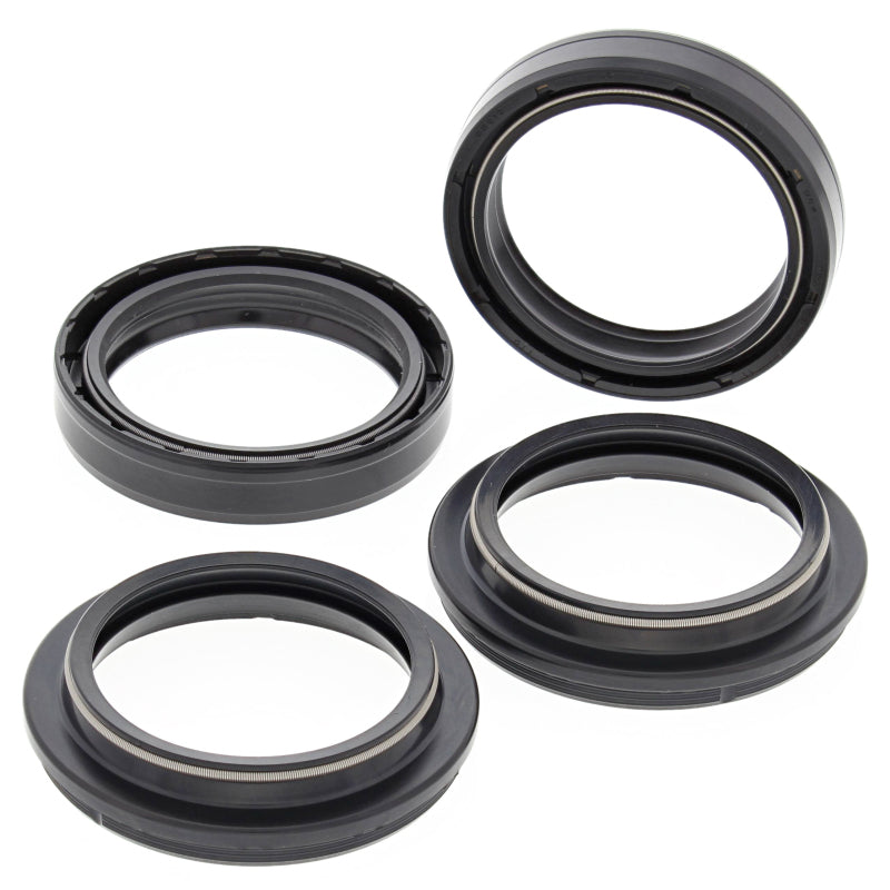 All Balls Racing 05-07 Beta RR 4T 250 Fork Oil Seal & Dust Seal Kit - Rowdy Warehouse 