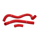 Mishimoto 06+ Honda Civic SI Red Silicone Hose Kit