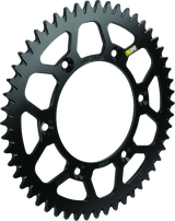 ProTaper Yamaha Rear Black Sprocket - 48 Teeth