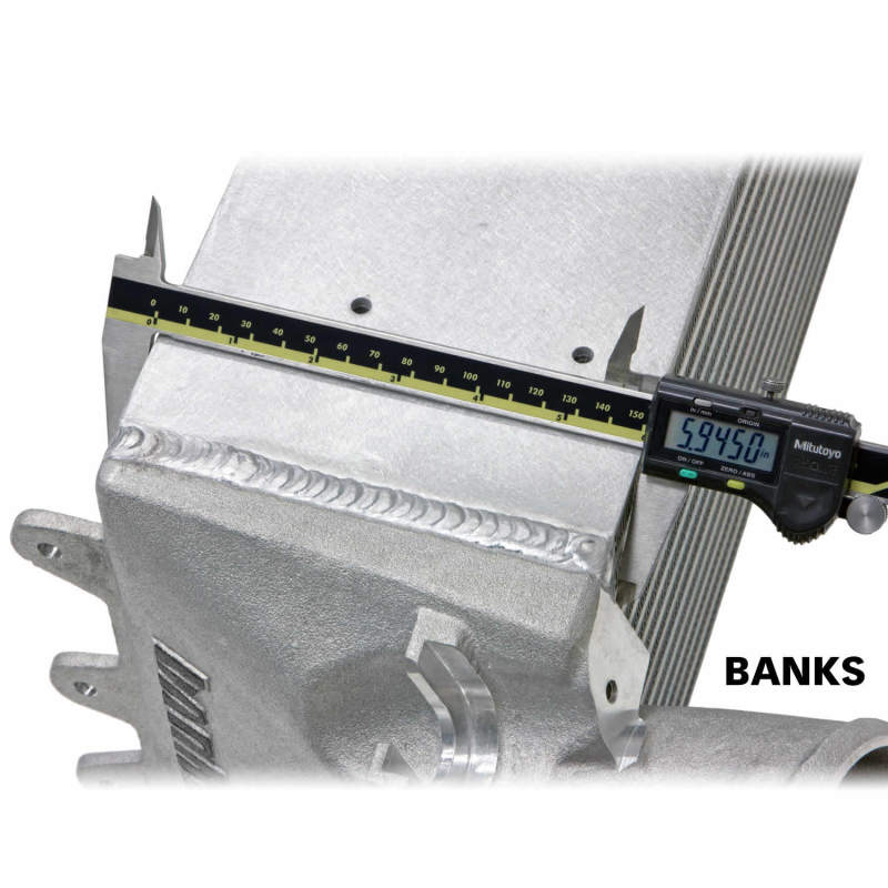 Banks Power 13-17 Ram 6.7L Techni-Cooler System