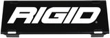 Rigid Industries 10in E-Series Light Cover - Black (trim for 4in & 6in)