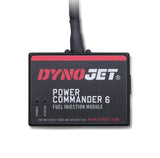 Dynojet 06-11 Harley-Davidson Dyna Power Commander 6 - Rowdy Warehouse 