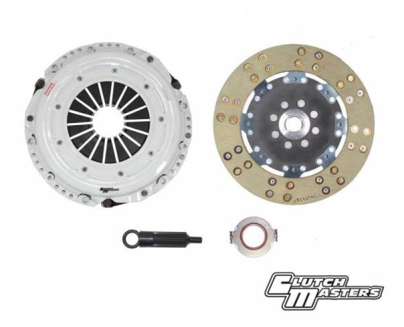 Clutch Masters 2017 Honda Civic 1.5L FX200 Rigid Disc Clutch Kit - Rowdy Warehouse 