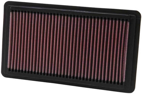 K&N 06+ Civic Si Drop In Air Filter - Rowdy Warehouse 