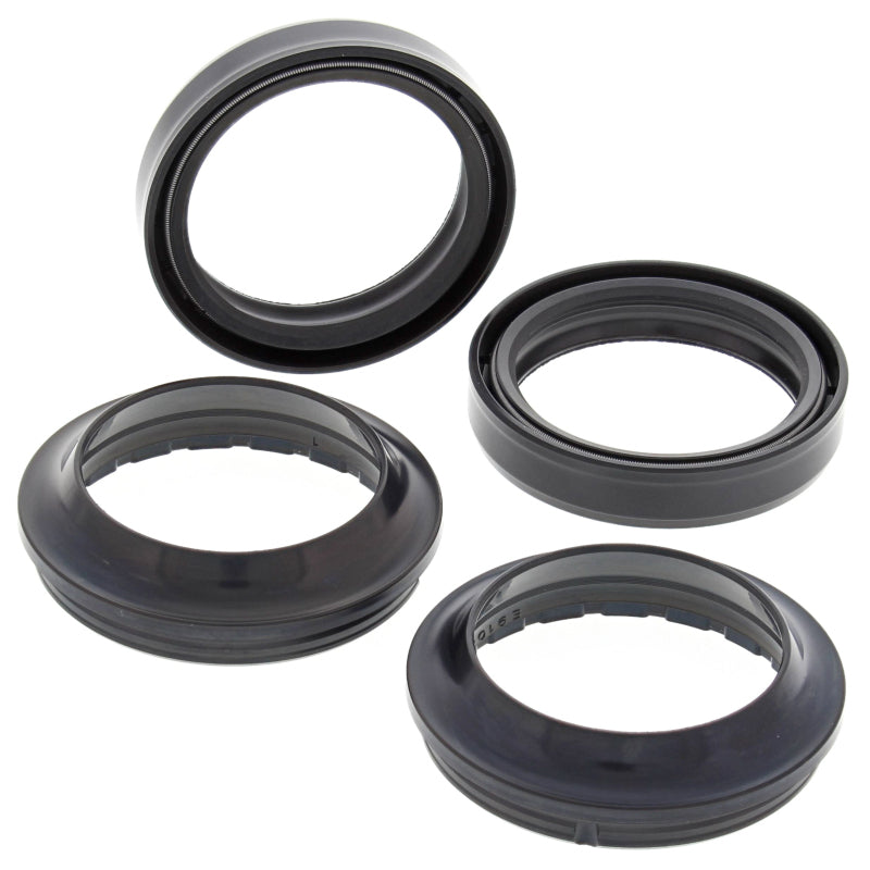 All Balls Racing 87-89 Honda CR125R Fork Oil Seal & Dust Seal Kit - Rowdy Warehouse 