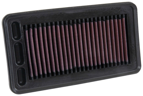 K&N 2016-2017 Honda Civic L4-1.5L F/I Replacement Drop In Air Filter - Rowdy Warehouse 