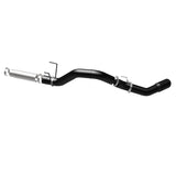 MagnaFlow 2020 Dodge Ram 3500 6.7L DPF-Back Black 5in Single Passenger Side Rear Exit