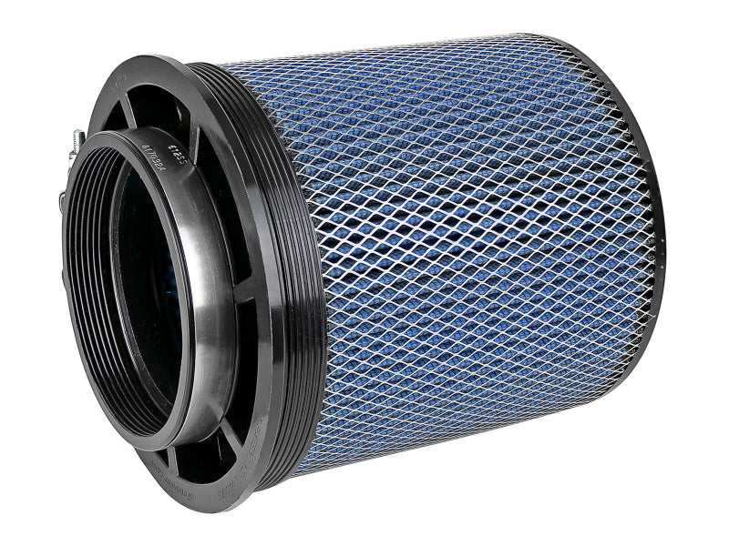 aFe Momentum Intake Replacement Air Filter w/ Pro 10R Media 5-1/2 IN F x 8 IN B x 8 IN T (Inverted) - Rowdy Warehouse 