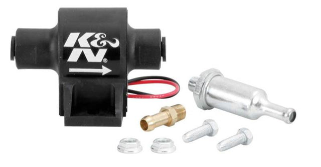 K&N Performance Electric Fuel Pump 4-7 PSI - Rowdy Warehouse 