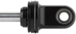 Fox 2.0 Factory Series 5in. Emulsion Coilover Shock 5/8in. Shaft (Normal Valving) 40/60 - Black/Zinc - Rowdy Warehouse 