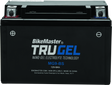 BikeMaster Trugel Battery MG9-BS - Rowdy Warehouse 