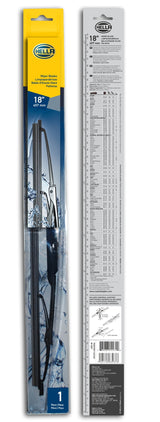 Hella Standard Wiper Blade 18in - Single - Rowdy Warehouse 