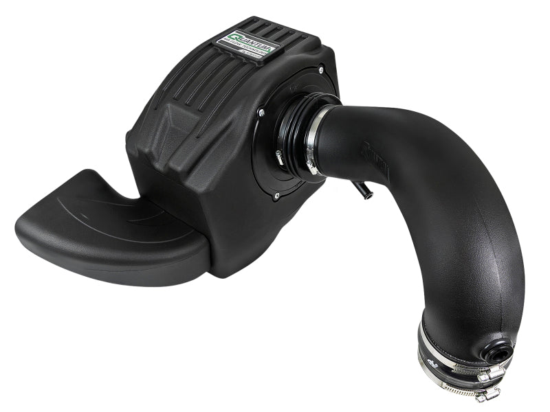 aFe Quantum Cold Air Intake System w/ Pro Dry S Media 09-18 RAM 1500 V8-5.7L Hemi