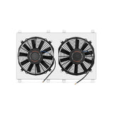 Mishimoto 92-00 Subaru GC8 WRX / 90-94 Legacy Turbo Aluminum Fan Shroud Kit