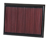 K&N 15-17 Nissan NP300 L4-2.3L DSL Drop In Air Filter - Rowdy Warehouse 