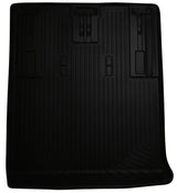 Husky Liners 07-13 GM Escalade/Suburban/Yukon WeatherBeater Black Rear Cargo Liners (5 Ft.)