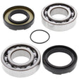 All Balls Racing 85-86 Yamaha YTZ250 Tri Moto Crank Shaft Bearing Kit - Rowdy Warehouse 