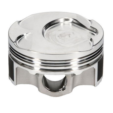 JE Pistons Toyota 4U-GSE 86.00mm Bore STD Size 12.5:1 CR -1.0cc Dome FSR Piston (Set of 4) - Rowdy Warehouse 