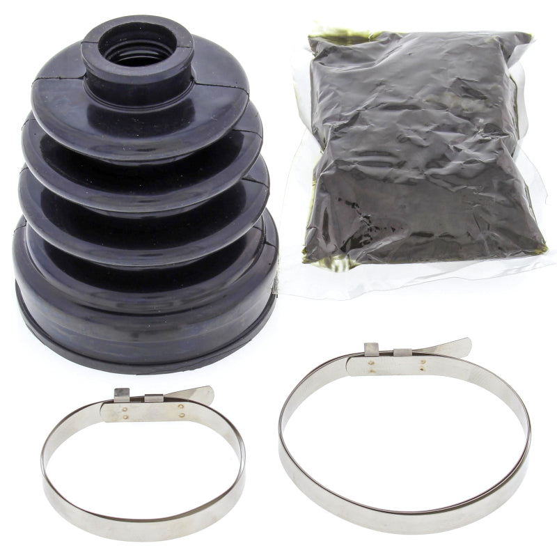 All Balls Racing 10-12 Arctic Cat 350 CR CV Boot Repair Kit - Front - Inner - Rowdy Warehouse 