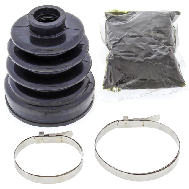 All Balls Racing 10-12 Arctic Cat 350 CR CV Boot Repair Kit - Front - Inner - Rowdy Warehouse 