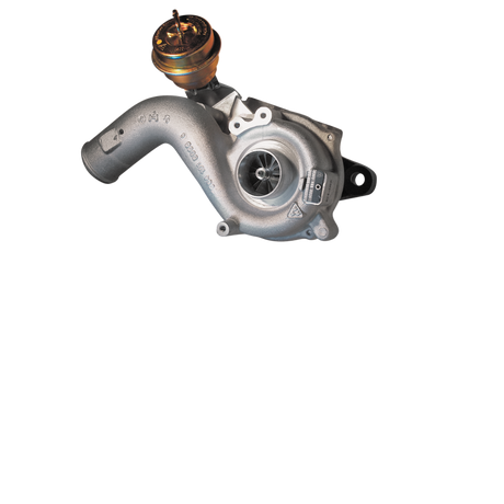 BorgWarner K-Series K04 Turbocharger - Replaces bwa53049880015 - Rowdy Warehouse 