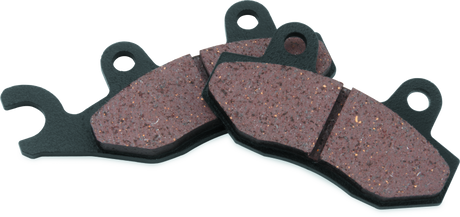 BikeMaster Honda Brake Pads - Rowdy Warehouse 