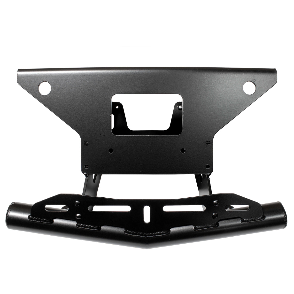 Polaris Pro XP/Pro S Winch Single Tube Front Bumper