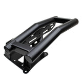 Polaris Pro R / Turbo R Winch Double Tube Front Bumper