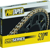 ProTaper Pro Series Forged 520 Racing Chain 120L