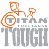 Titan Fuel Tanks Locking Black Fuel Cap (For Use w/5410040/5410050)