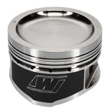 Wiseco Nissan KA24 Dished 9:1 CR 89.5 Piston Kit