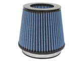 aFe MagnumFLOW Air Filters IAF P5R A/F P5R 5-1/2F x 7B x 5-1/2T (Inv) x 6H (IM) - Rowdy Warehouse 