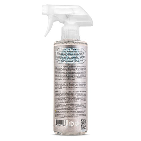 Chemical Guys Nonsense Colorless & Odorless All Surface Cleaner - 16oz - Rowdy Warehouse 