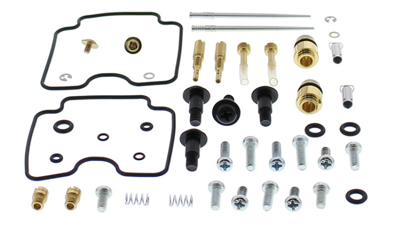 All Balls Racing 99-05 Yamaha XVS1100 V-Star Carburetor Rebuild Kit - Rowdy Warehouse 