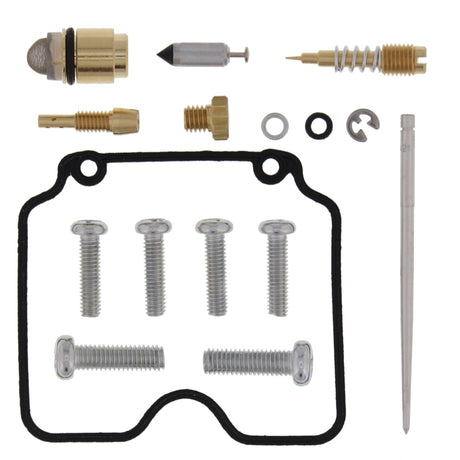 All Balls Racing 01-23 Yamaha TW200 Trailway Carburetor Rebuild Kit - Rowdy Warehouse 