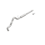 MagnaFlow 03-07 Dodge Ram 2500/3500 5.9L Catback 5in Single Passenger Side Rear Exit Exhaust