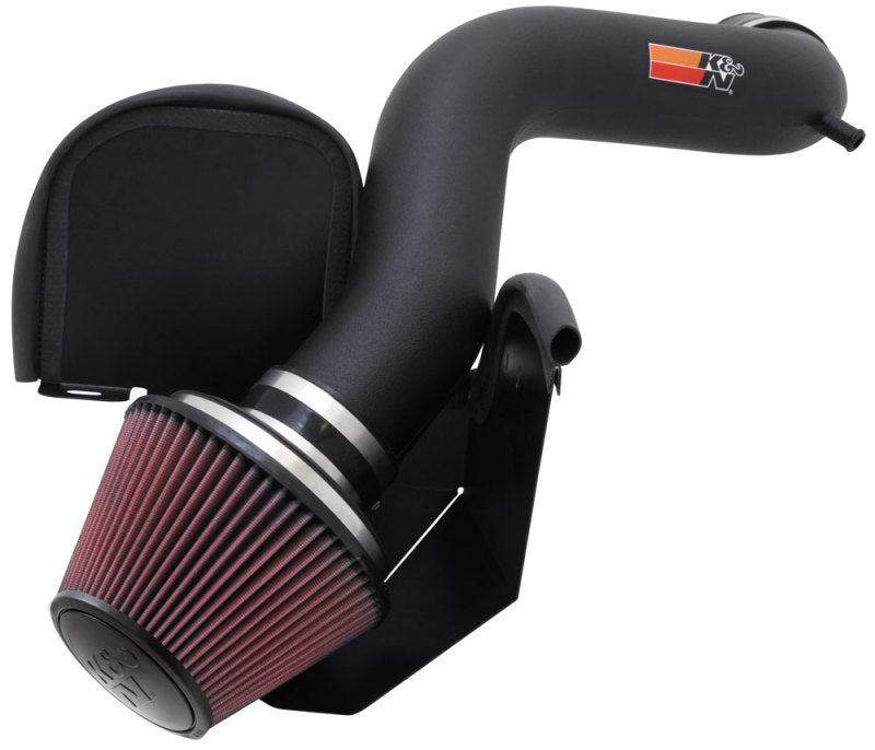 K&N 04-06 Dodge Durango V8-5.7L Performance Intake Kit