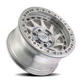 Dirty Life 9313 Enigma Race 17x9 / 8x170 BP / -12mm Offset / 125.2mm Hub Machined Wheel - Rowdy Warehouse 