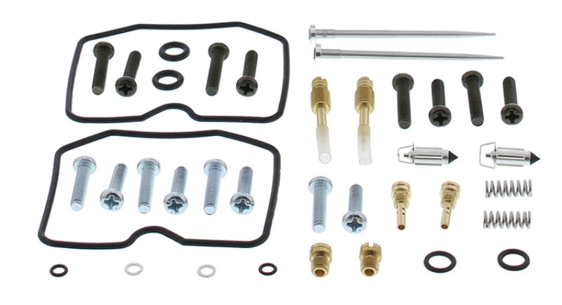 All Balls Racing 87-09 Kawasaki EX500 Ninja Carburetor Rebuild Kit - Rowdy Warehouse 