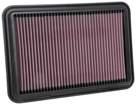 K&N 17-19 SUZUKI SWIFT V L4-1.4L F/I Drop In Air Filter - Rowdy Warehouse 