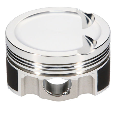 JE Pistons VW 2.0T TSI (23mm Pin) 83mm Bore 9.6:1 CR Piston (Set of 4) - Rowdy Warehouse 