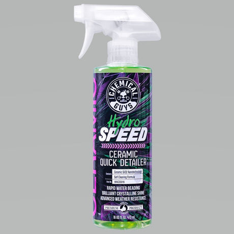 Chemical Guys HydroSpeed Ceramic Quick Detailer - 16oz - Rowdy Warehouse 