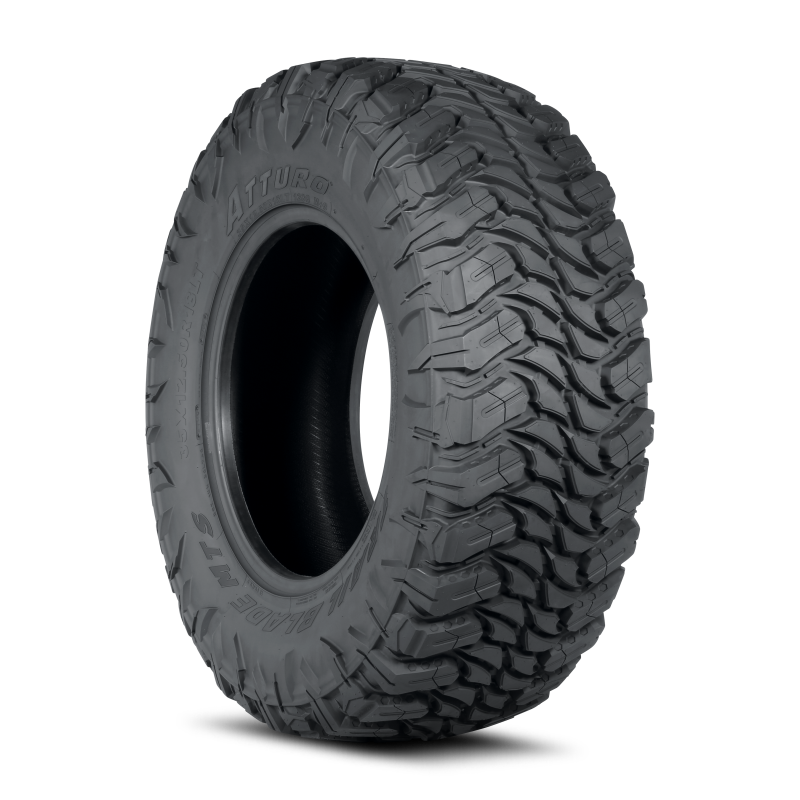 Atturo Trail Blade MTS Tire - 37x12.50R17LT 124Q - Rowdy Warehouse 