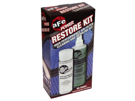 aFe MagnumFLOW Chemicals CHM Restore Kit Aerosol Single Blue - Rowdy Warehouse 