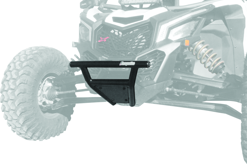 DragonFire Racing Racepace EXO Front Bumper - Fits Can-Am Maverick X3 17-22 - Rowdy Warehouse 