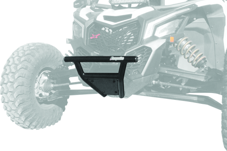 DragonFire Racing Racepace EXO Front Bumper - Fits Can-Am Maverick X3 17-22 - Rowdy Warehouse 